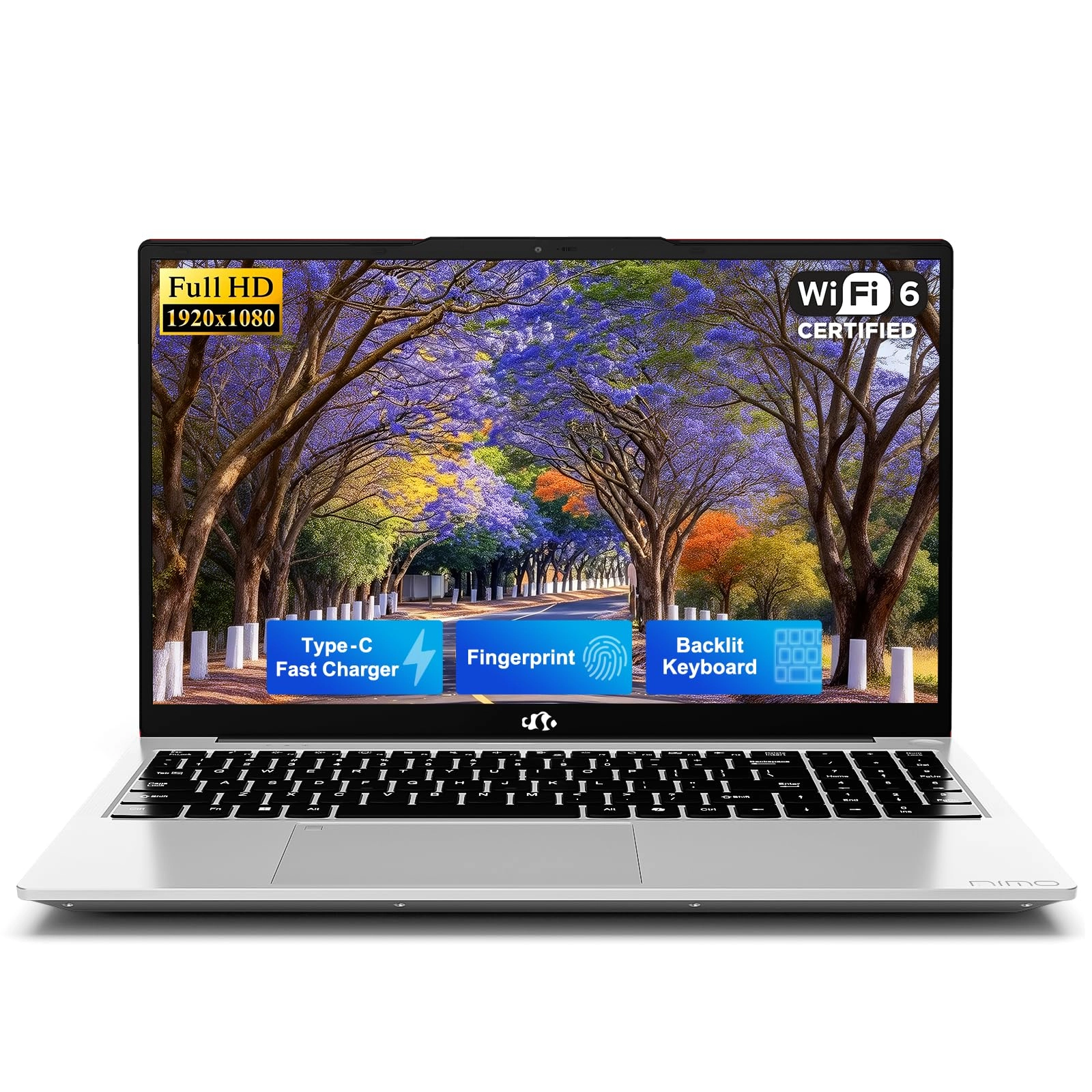 N152 - 15.6'' 256GB 8GB Ryzen 5