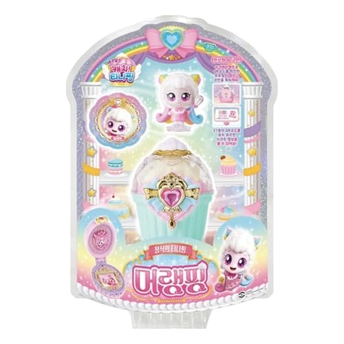 Meringueping - Pastel Dessert Theme - 15 - 15 years