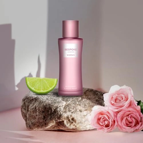 Bergamot & Rose Musk Eau de Parfum - 100ml