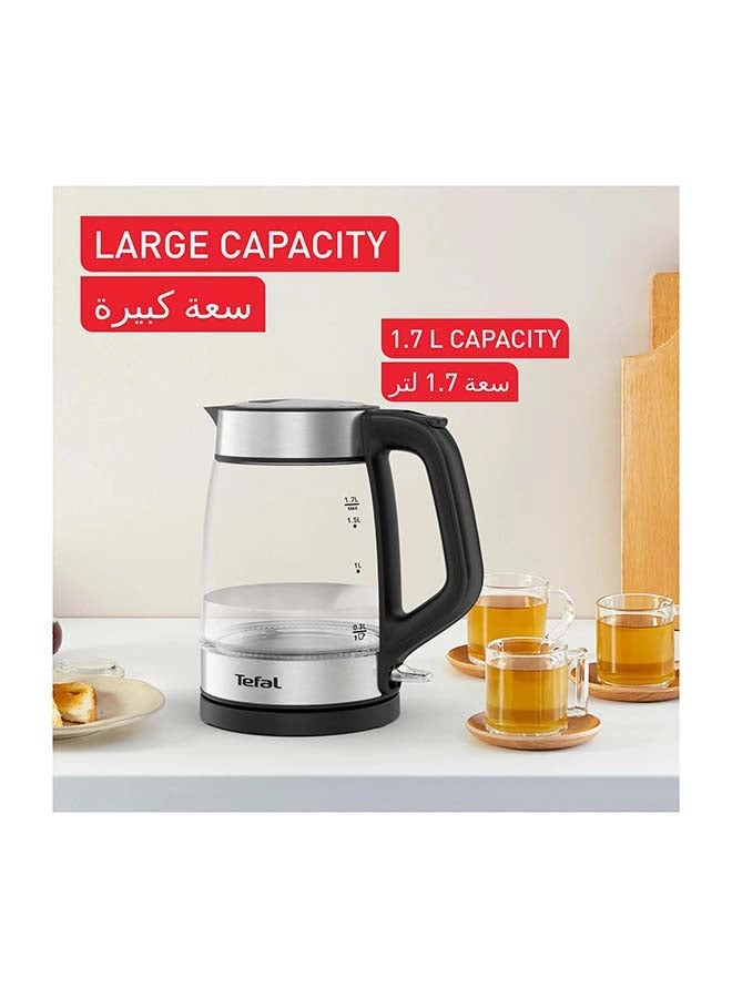 Glass Kettle KI605827