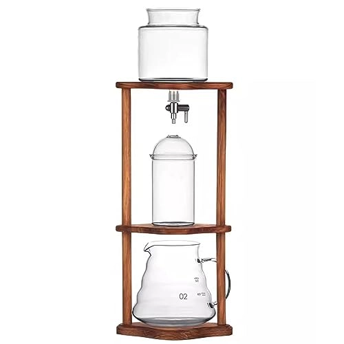 Wooden Household Cold Drip - 500ML Slow Drip