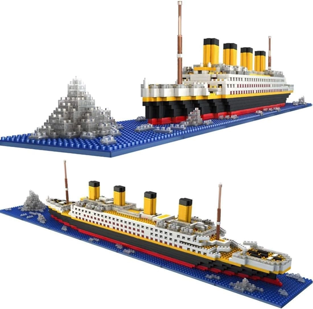 LIKLIKLINK Titanic - 1860 pcs