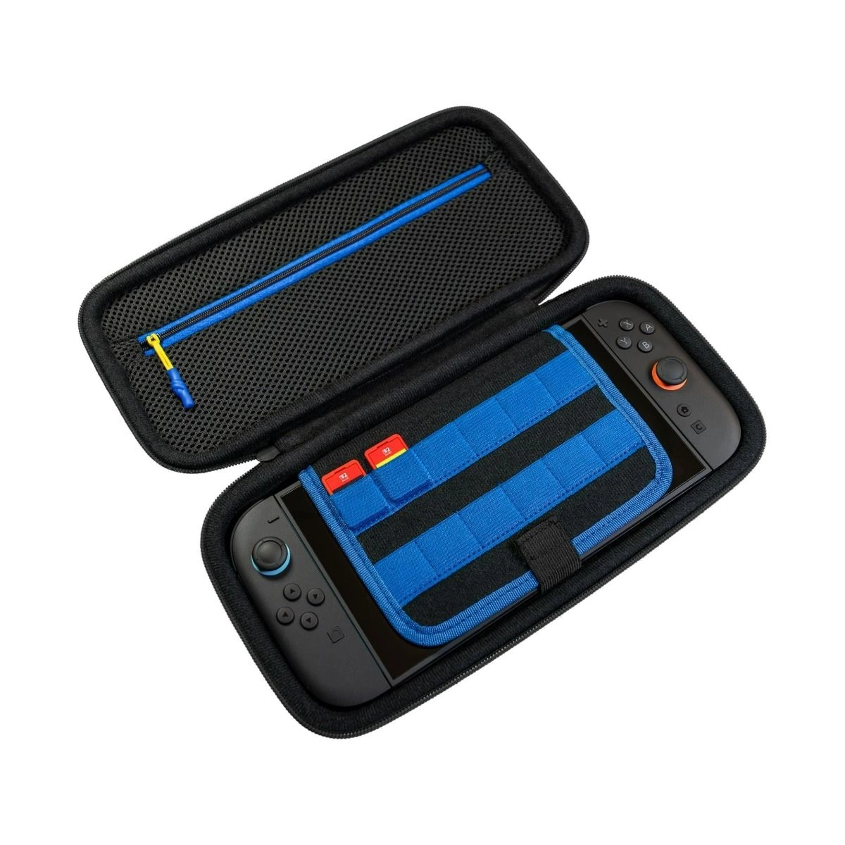 PlayTrek Switch 2 Travel Case - Mario Bricks