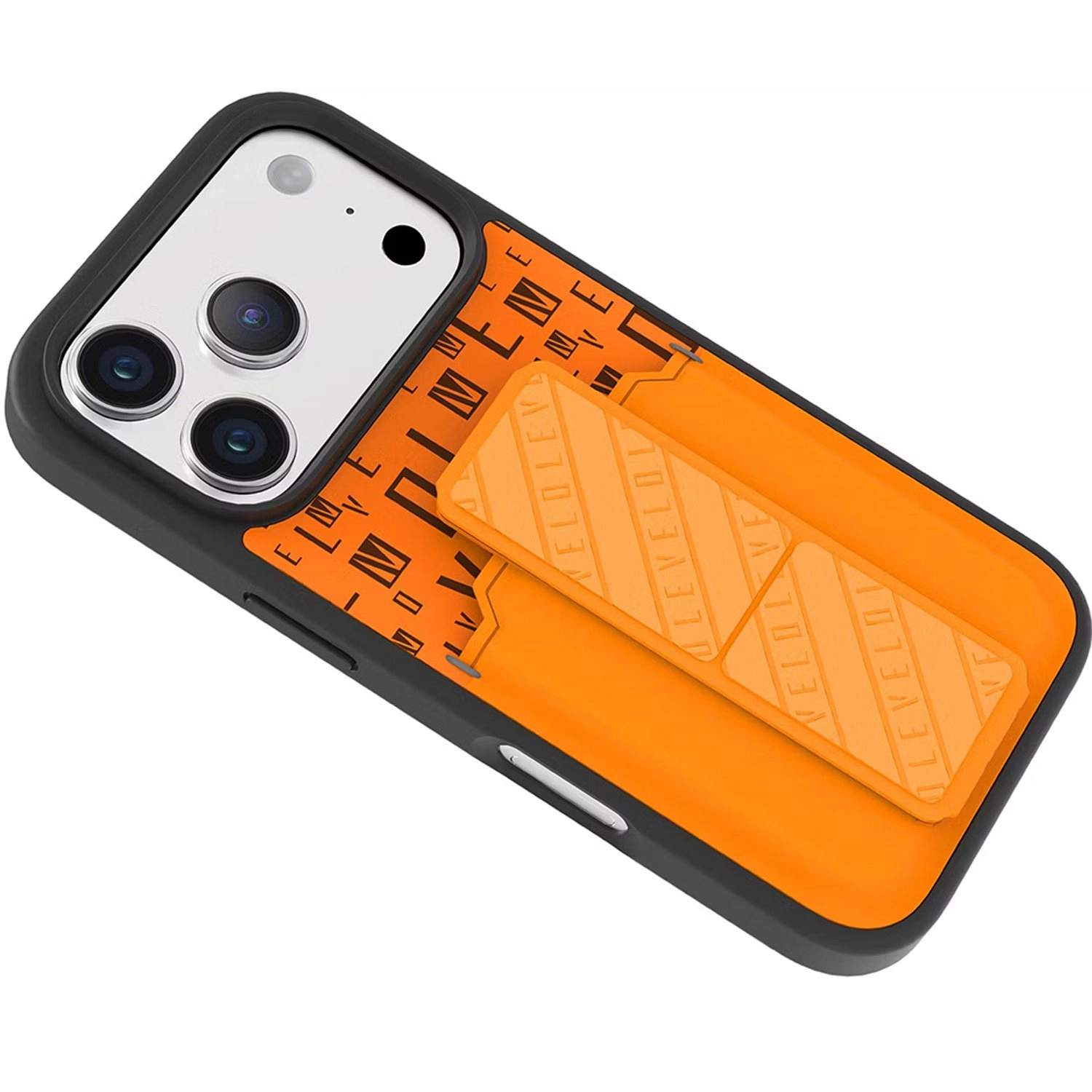 Morphix Cuero Gripstand Case for iPhone 17 Pro