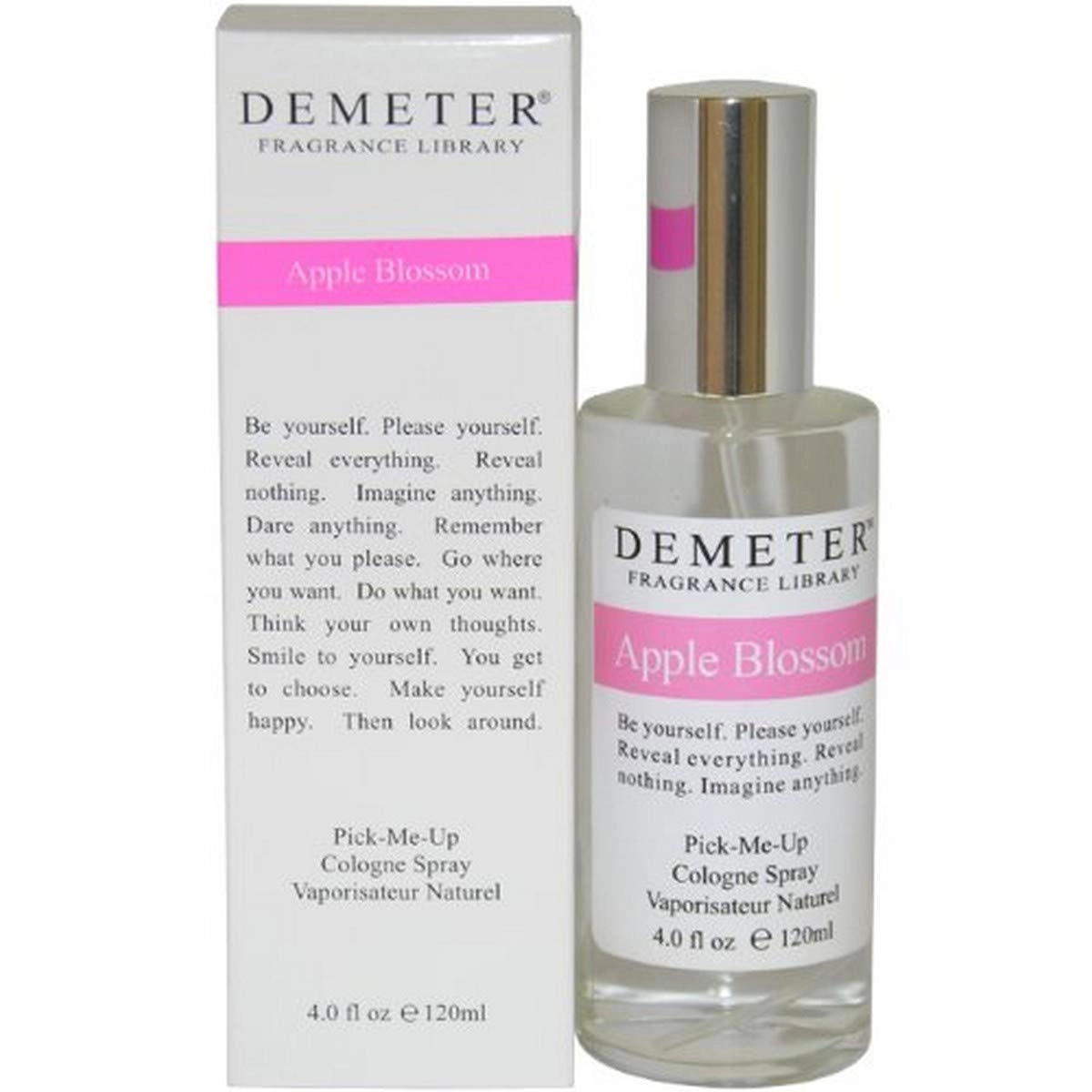 Demeter Apple Blossom - 113 Milliliters