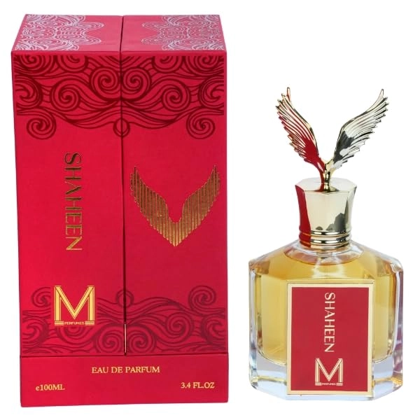 VM PERFUMES SHAHEEN - Eau de Parfum 100ml