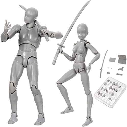 Action Figure - 4 piece(s)