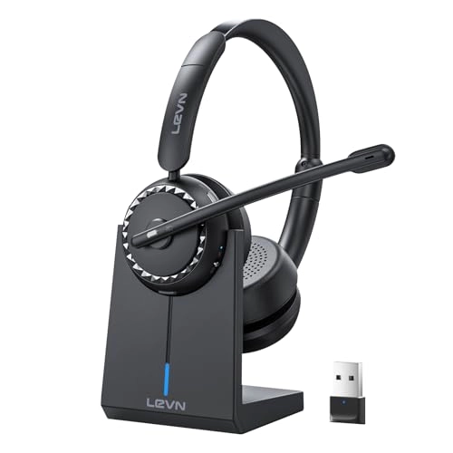 Bluetooth 5.0 Headset Wireless Headset