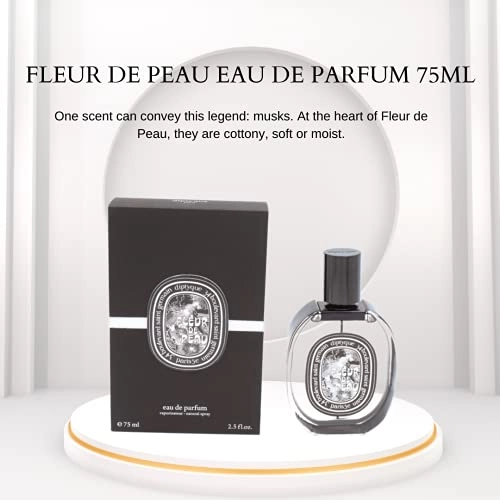 Fleur de Peau Eau de Parfum 75ml