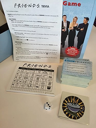 Friends: Trivia Game