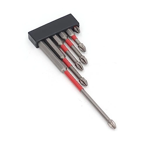 Electric bits - Alloy steel Magnetic