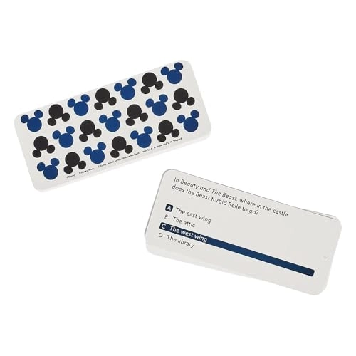 Disney Pixar Party - Card Game