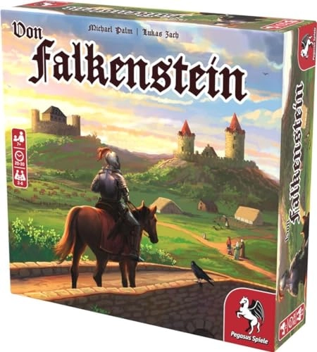 Von Falkenstein (German)