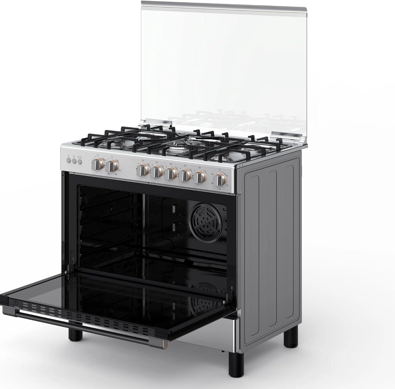 RL2-90G5GE(MR)-R GAS Cooker