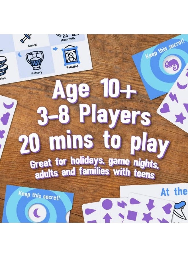 Chameleon Pictures - English 8+