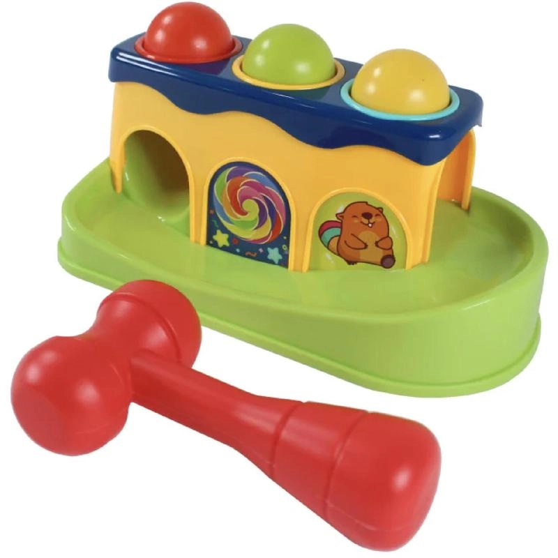 Knock Ball - 1 Year and Above