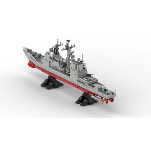 Ticonderoga-Class Cruiser - 1/300 Scale 1496PCS