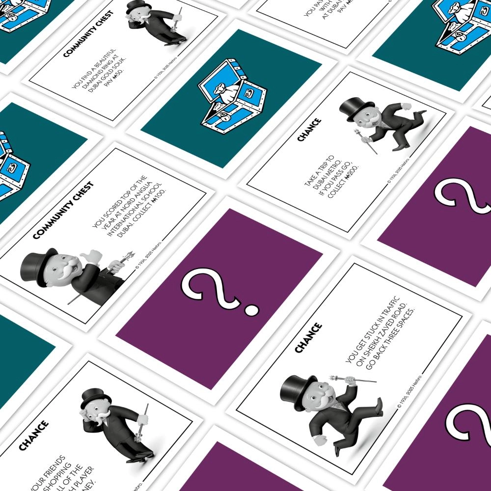 Monopoly: UAE Dubai Official Edition