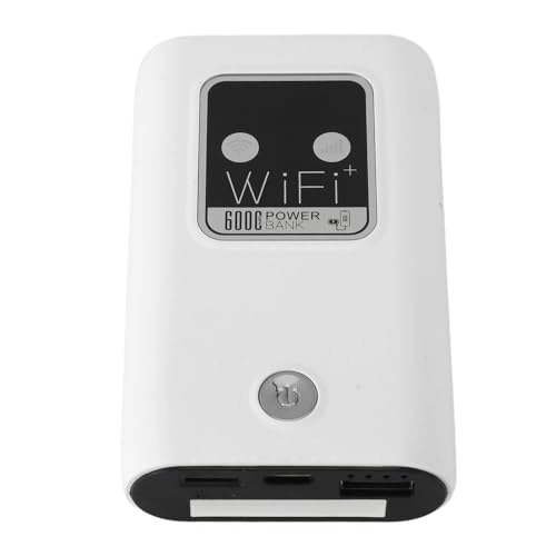 Portable WiFi Router - 4G LTE 802.11 b/g/n 300Mbps