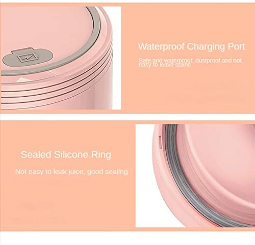 Portable Juicer - 0.3 Liters