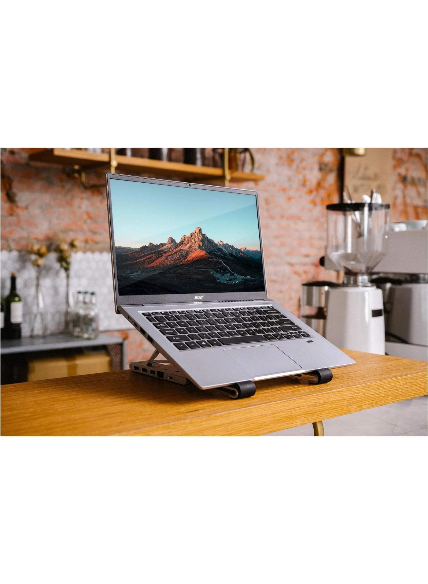 Notebook Stand 6-in-1 Dock GP.DCK11.00P - 100W PD 4K@30Hz HDMI