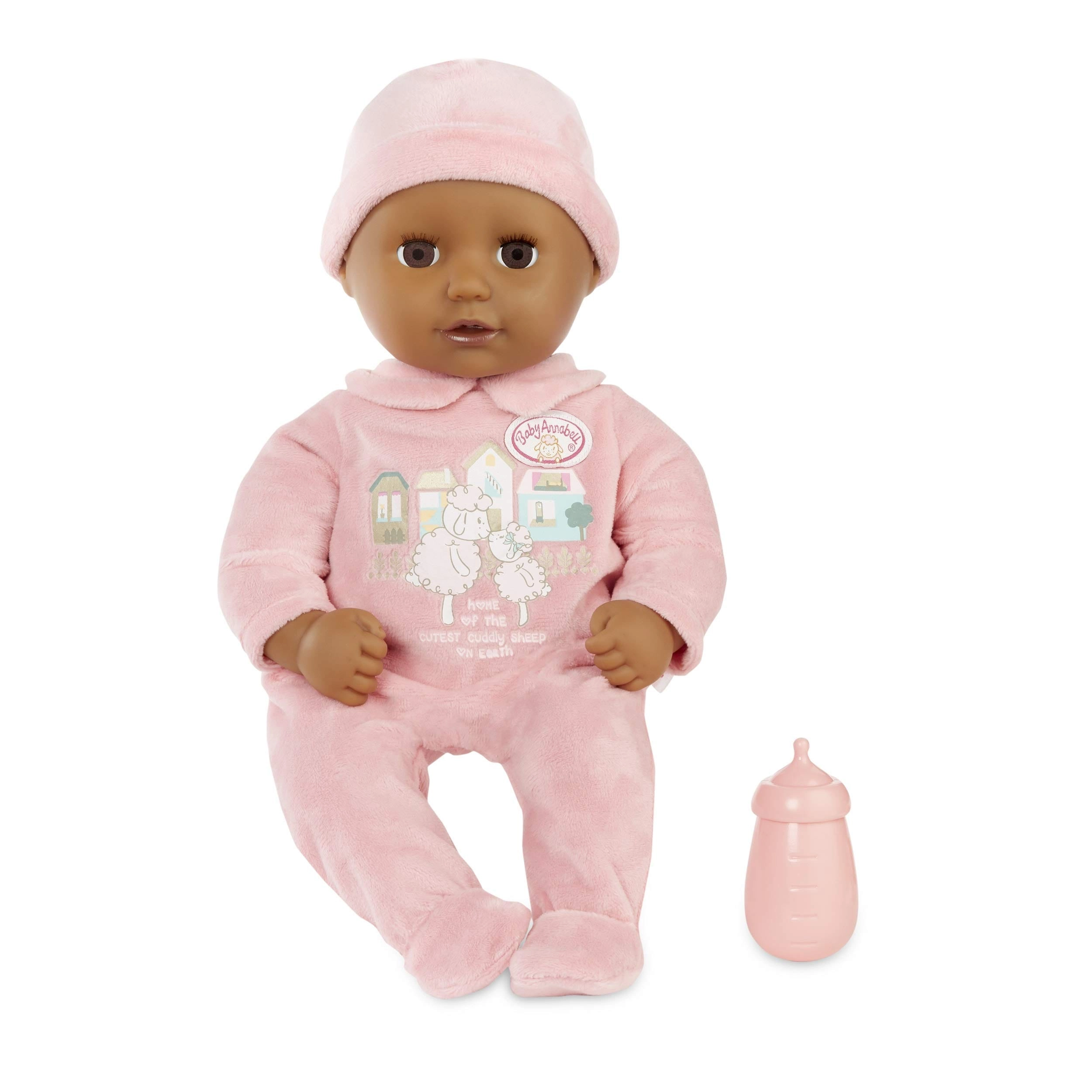 Zapf My First Baby Annabell - Brown Eyes