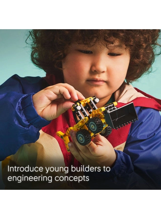 Technic Backhoe Loader (42197)