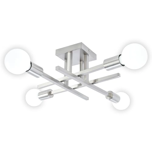 Industrial Ceiling Light - Dimmable