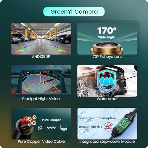 56054158AB - Night vision Wireless 1080P