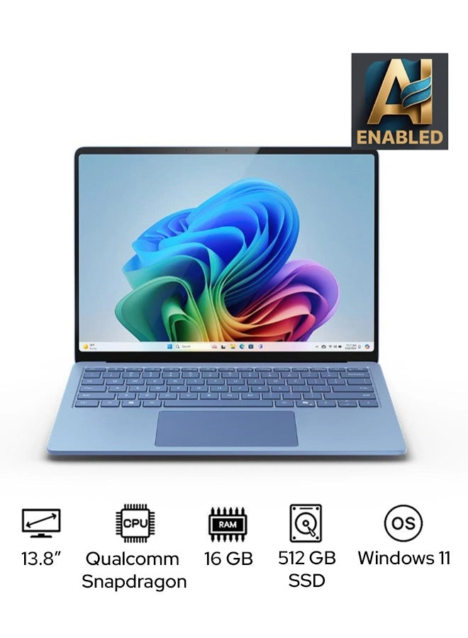 Surface Laptop ZGM-00037 - 13.8'' X Plus (10 core) 16GB DDR5 512GB SSD