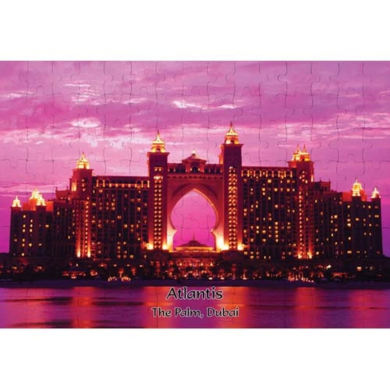Ajooba Atlantis Puzzle (0005)