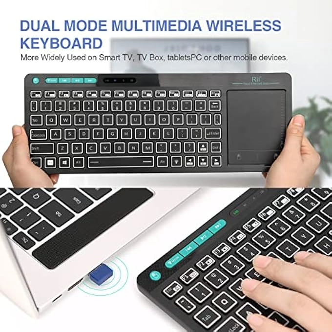 Wireless Keyboard - Wireless