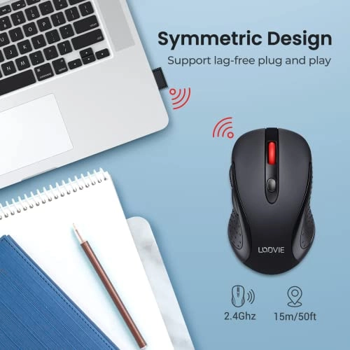 Wireless Mouse - USB