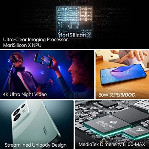 Reno 8 Pro - 8GB 256GB