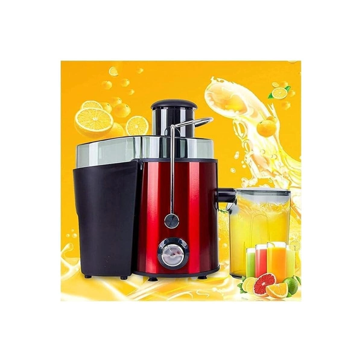 Centrifugal Juicer - 800W