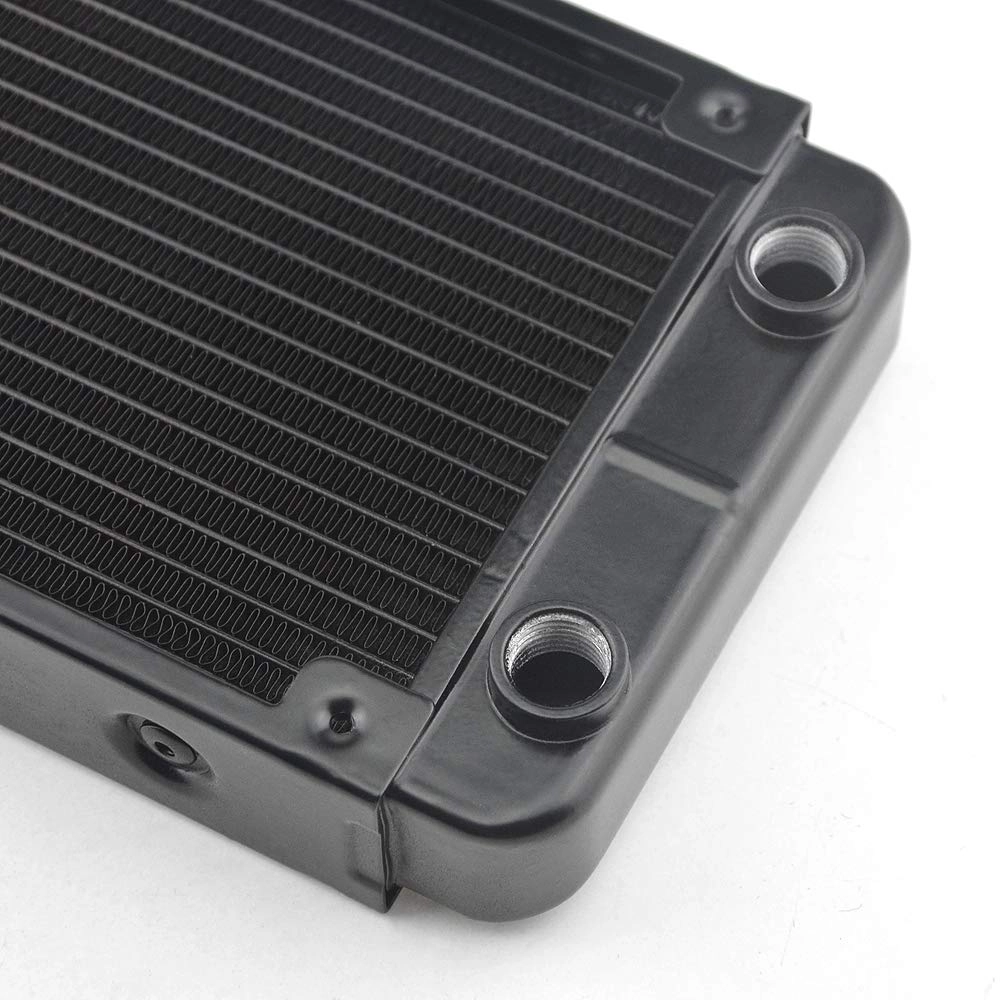 Aluminum Heat Exchanger Radiator