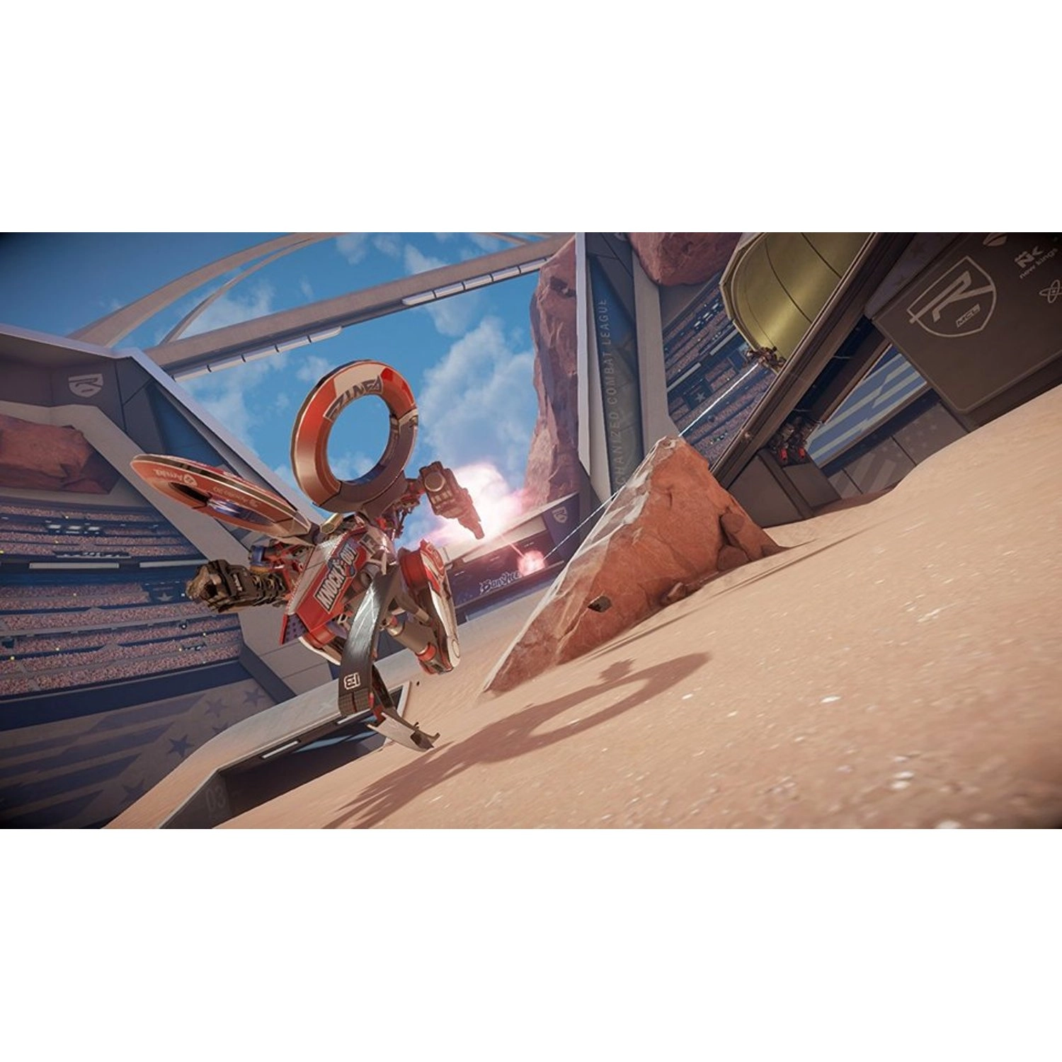 RIGS: Mechanized Combat League - PlayStation 4