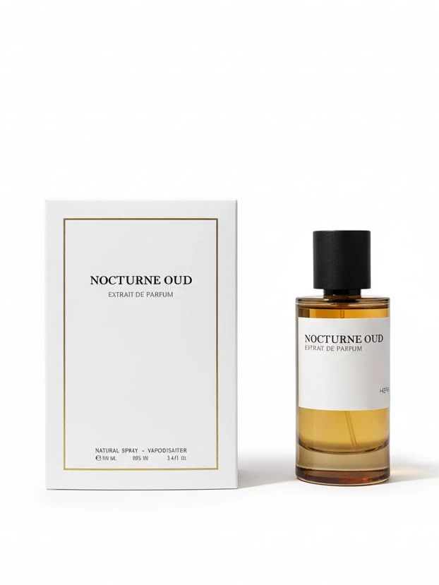 Nocturne Oud - 100 Milliliters