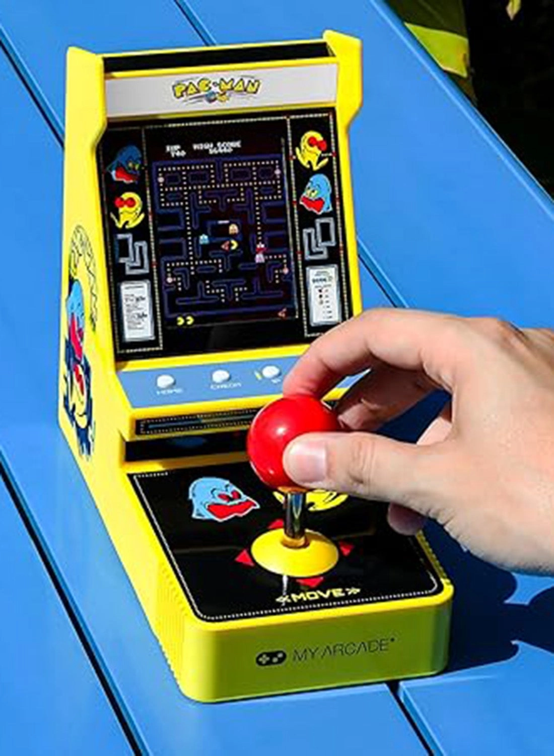 Joystick Player Pac-Man