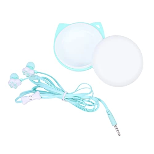 Retractable Stereo Earbuds Wired Earbud