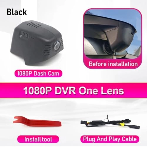 Dash Cam for VW Tiguan Allspace MK2 - 1K 1080P