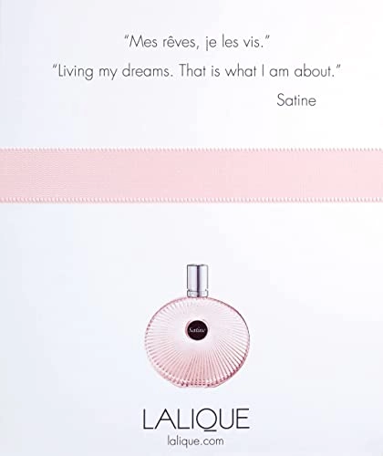 Satine Eau de Parfum 100ml