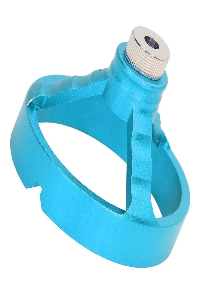 Vertical Hole Punch Locator - 3 in 1 6 Drill Bushings