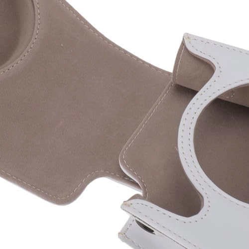 Camera Protective Case - 14x13x8cm Mini 12 PU Leather