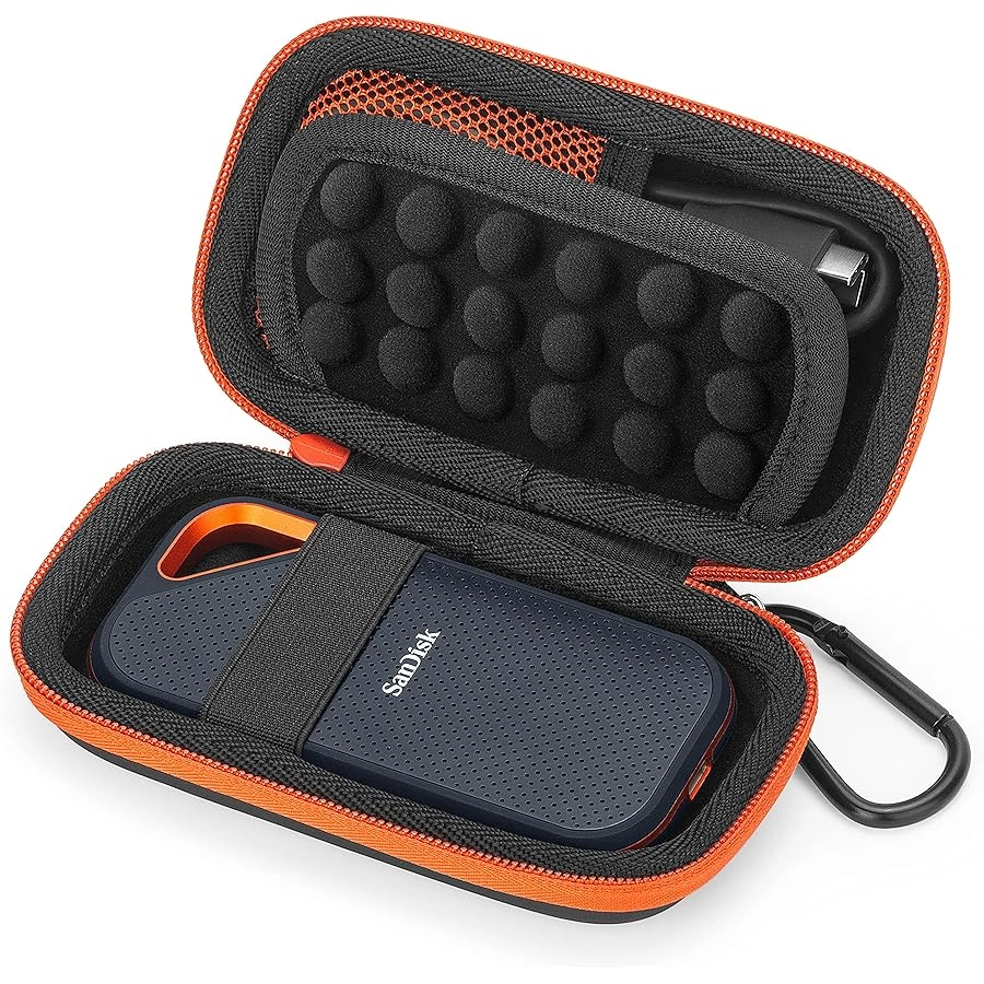 Hard Case - External SSD 500GB 1TB 2TB