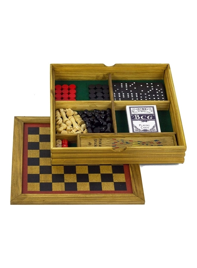Combination Game Set - 3+ Years