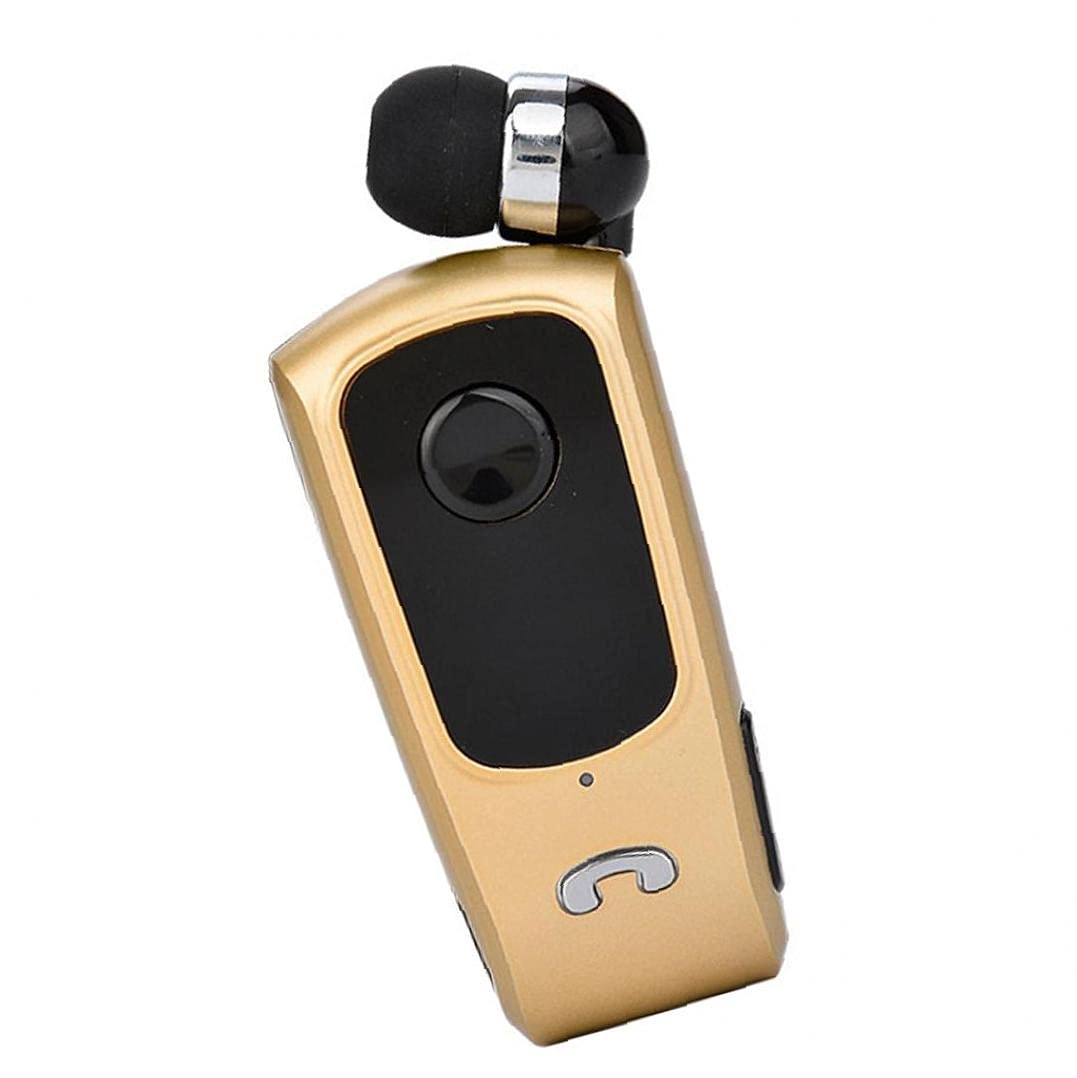 ZFYDFAYGY Retractable Earphone Wireless Headset