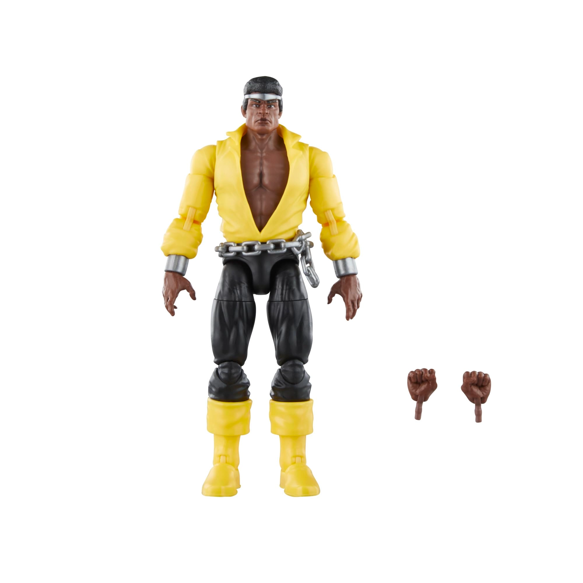 Hasbro Luke Cage Power Man - Marvel Legends - Knights (15 cm) (F6623)