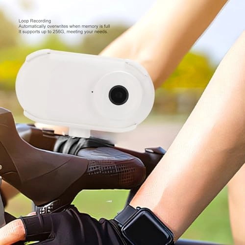 Mini Body Camera - 2.7K 128G