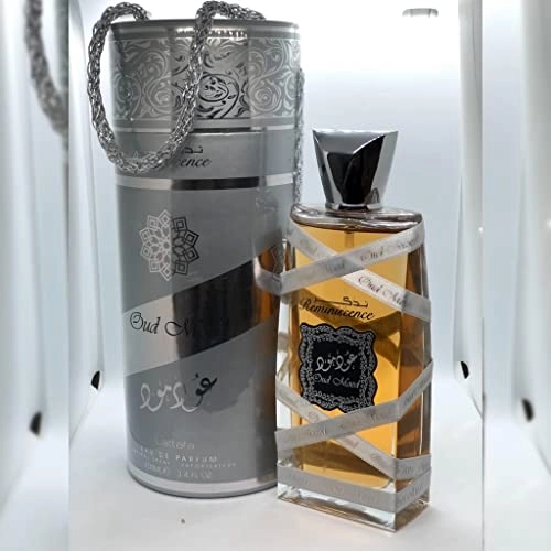 oud mood gold elixir Eau de Parfum 100 ml